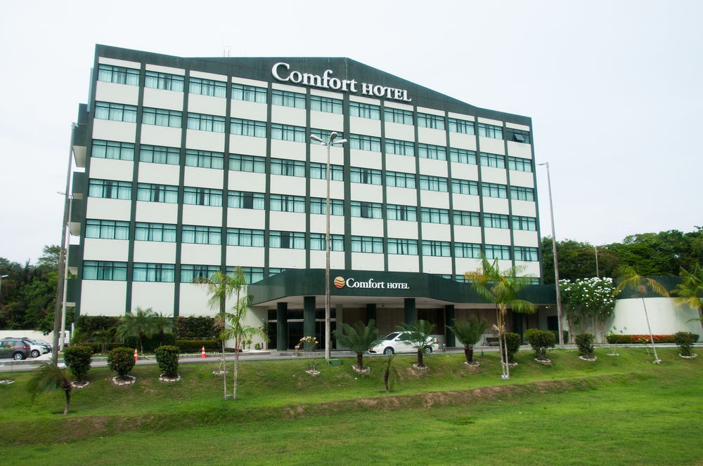 comfort hotel manaus