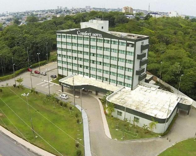 comfort hotel manaus