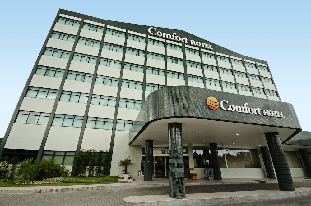comfort hotel manaus