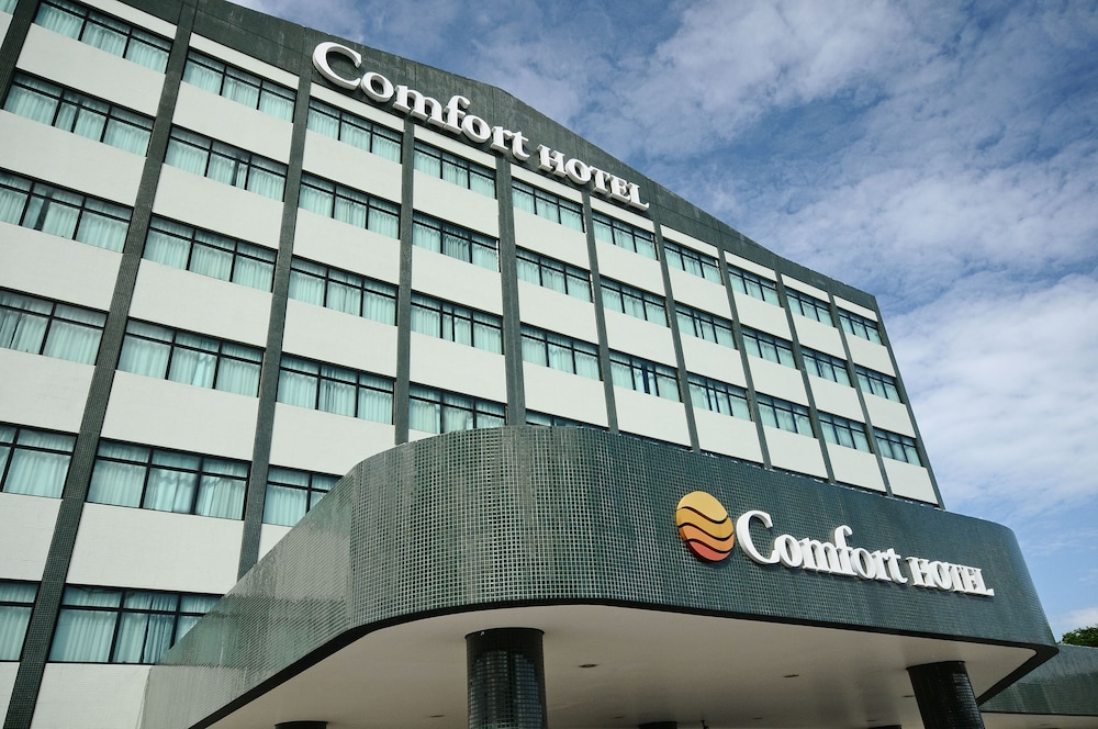 comfort hotel manaus