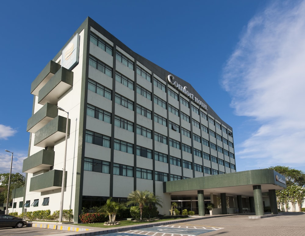 comfort hotel manaus