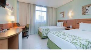 comfort hotel manaus