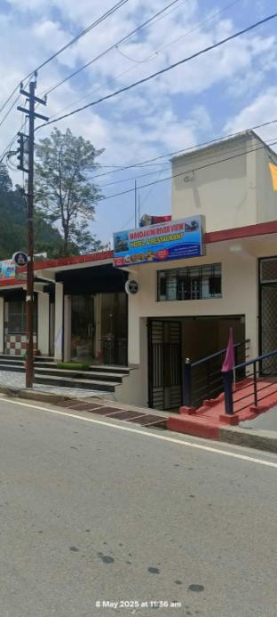 mandakini river view