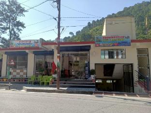 mandakini river view