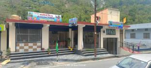 mandakini river view