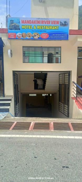 mandakini river view