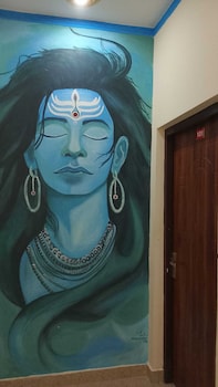 mandakini river view