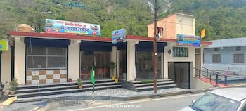 mandakini river view