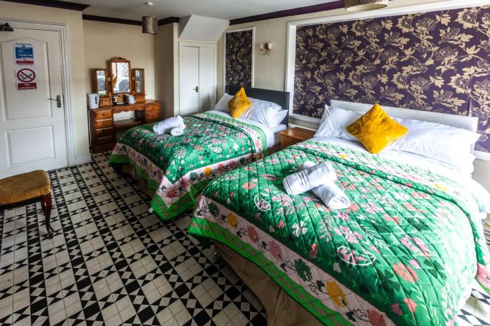 ty glyndwr hotel bangor