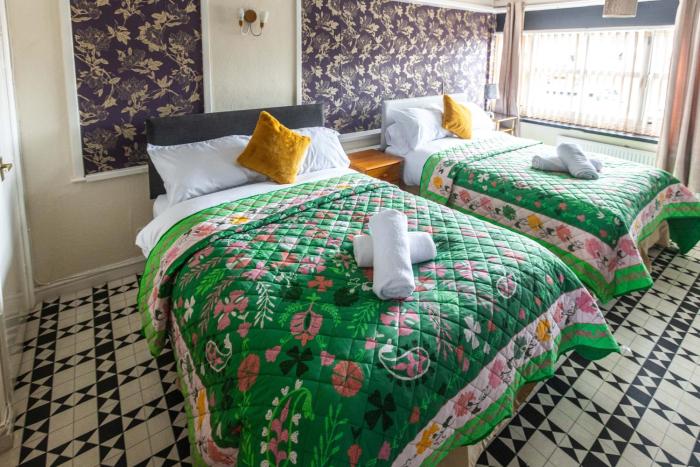 ty glyndwr hotel bangor