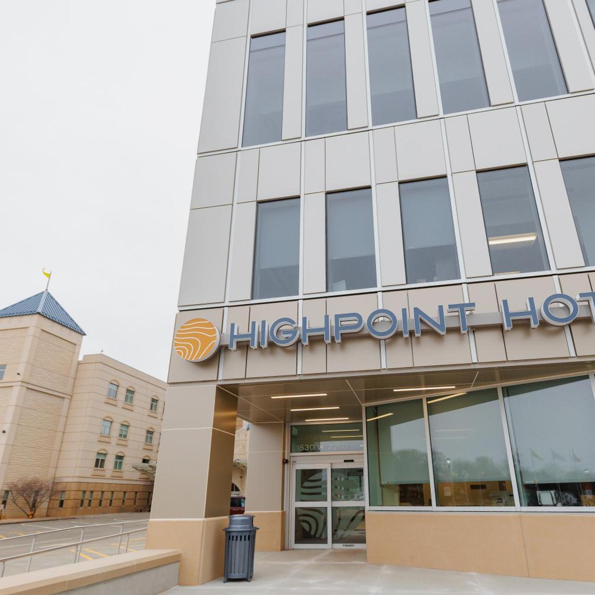highpoint hotel