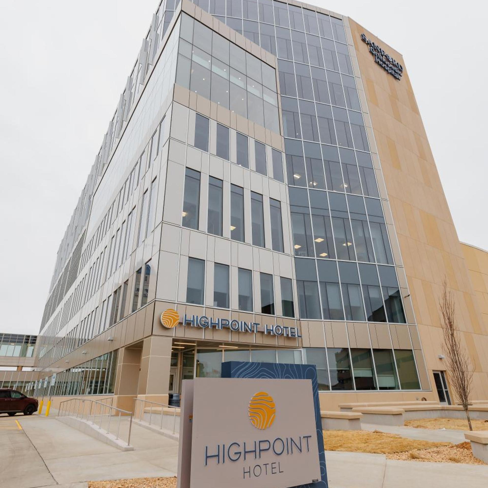 highpoint hotel