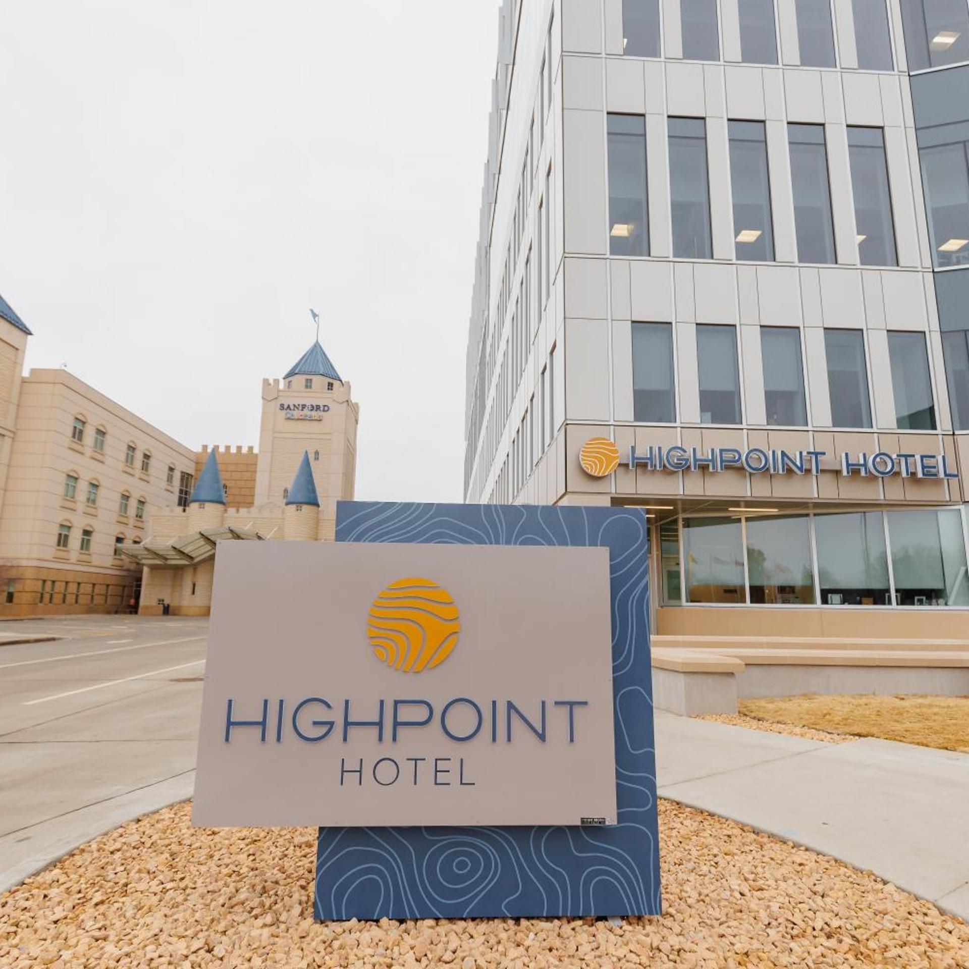 highpoint hotel