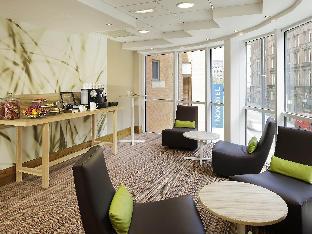 Novotel Manchester Centre,Manchester City Centre>>Greater Manchester,4 star