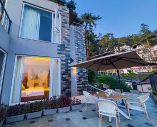 the perch shimla