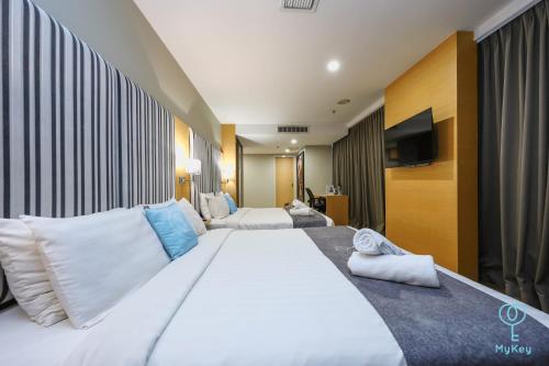 empire suite subang by mykey