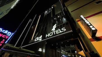 f hotels