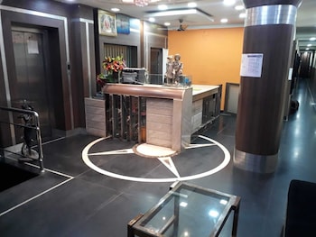 Hotel Rourkela Palace,,2 star