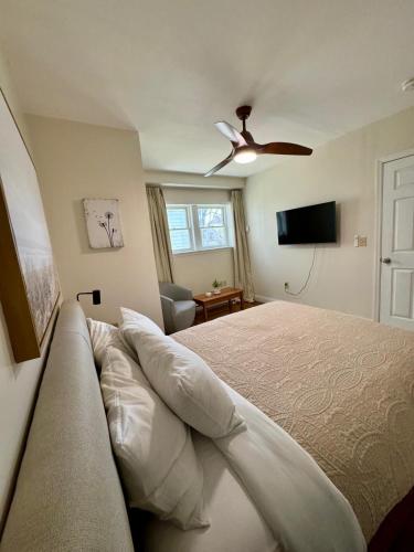 central lake placid hideaway
