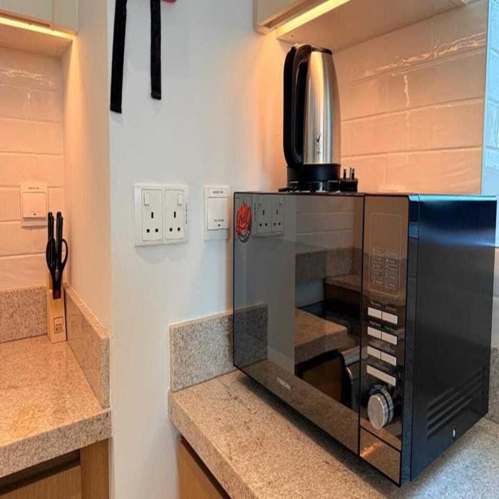 premium studio in jvc bazr