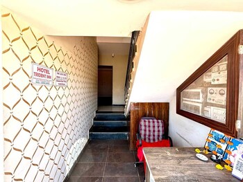 hotel trident inn trimbakeshwar