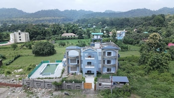 vanam resort and roof top