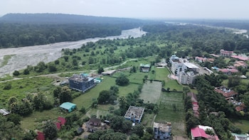 vanam resort and roof top