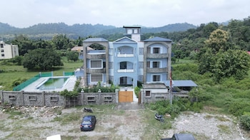 vanam resort and roof top