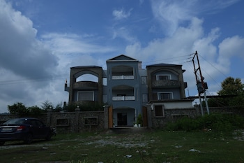 vanam resort and roof top