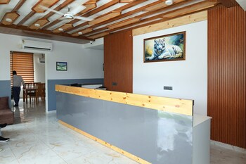 vanam resort and roof top