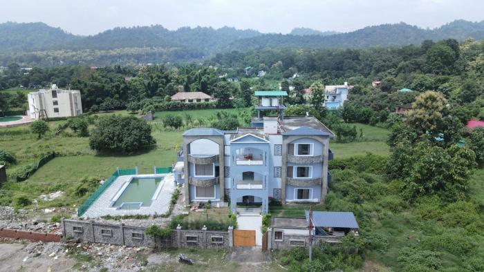 vanam resort and roof top