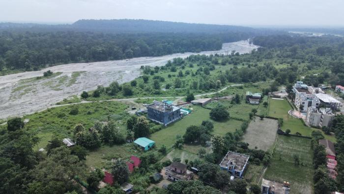 vanam resort and roof top