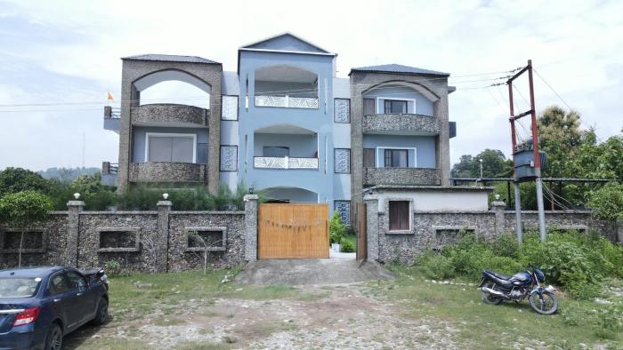 vanam resort and roof top