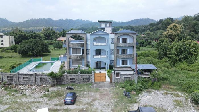 vanam resort and roof top