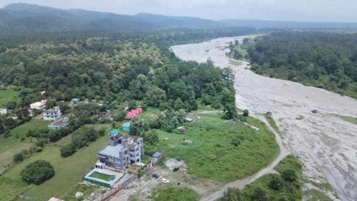 vanam resort and roof top