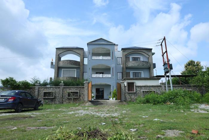 vanam resort and roof top