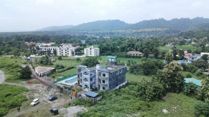 vanam resort and roof top