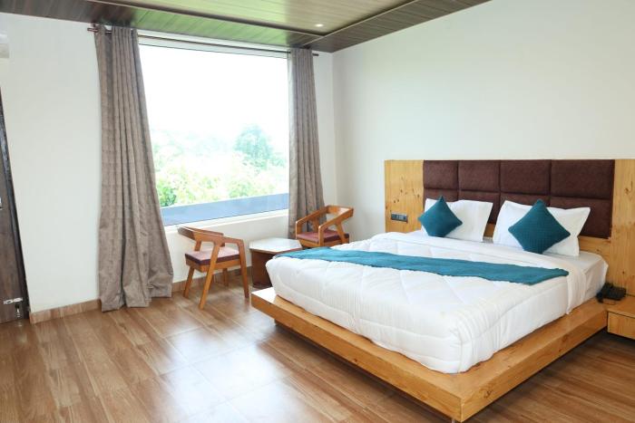 vanam resort and roof top