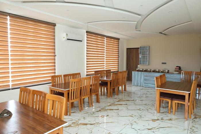 vanam resort and roof top