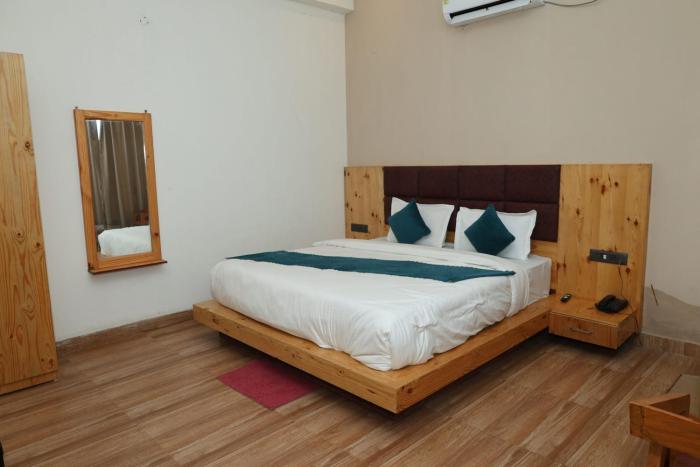 vanam resort and roof top