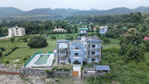 vanam resort and roof top
