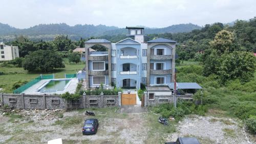 vanam resort and roof top