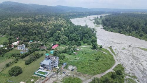 vanam resort and roof top