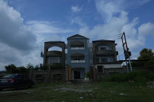 vanam resort and roof top