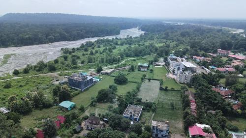 vanam resort and roof top