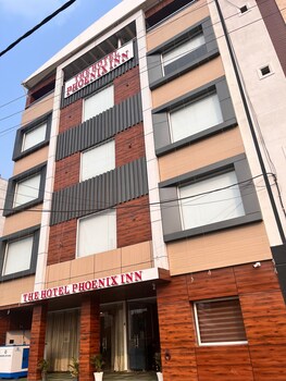 The Hotel Phoenix Inn,,2 star