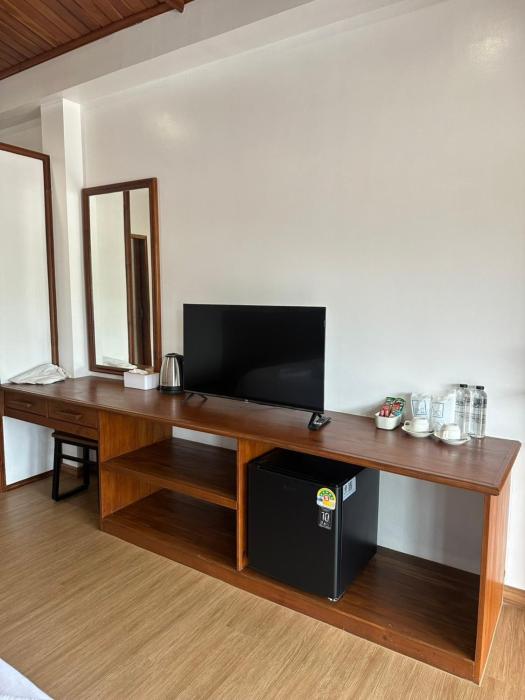 de hom hotel mae hong son