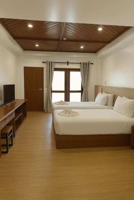 de hom hotel mae hong son
