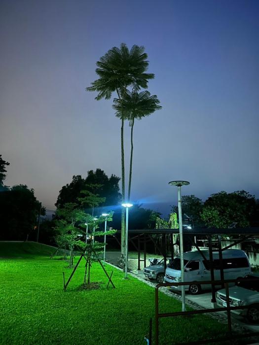 de hom hotel mae hong son