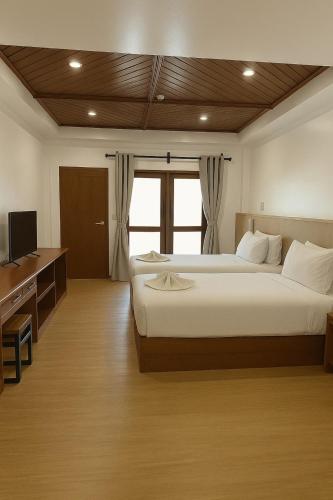 de hom hotel mae hong son